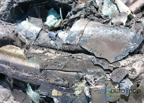 2007 BMW M6 z USA, uszkodzony, nr VIN WBSEH93577B798336